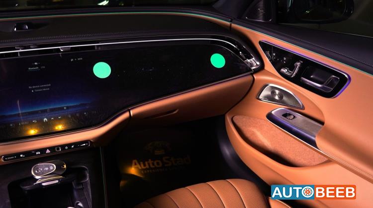 مرسيدس بنز E200 2025