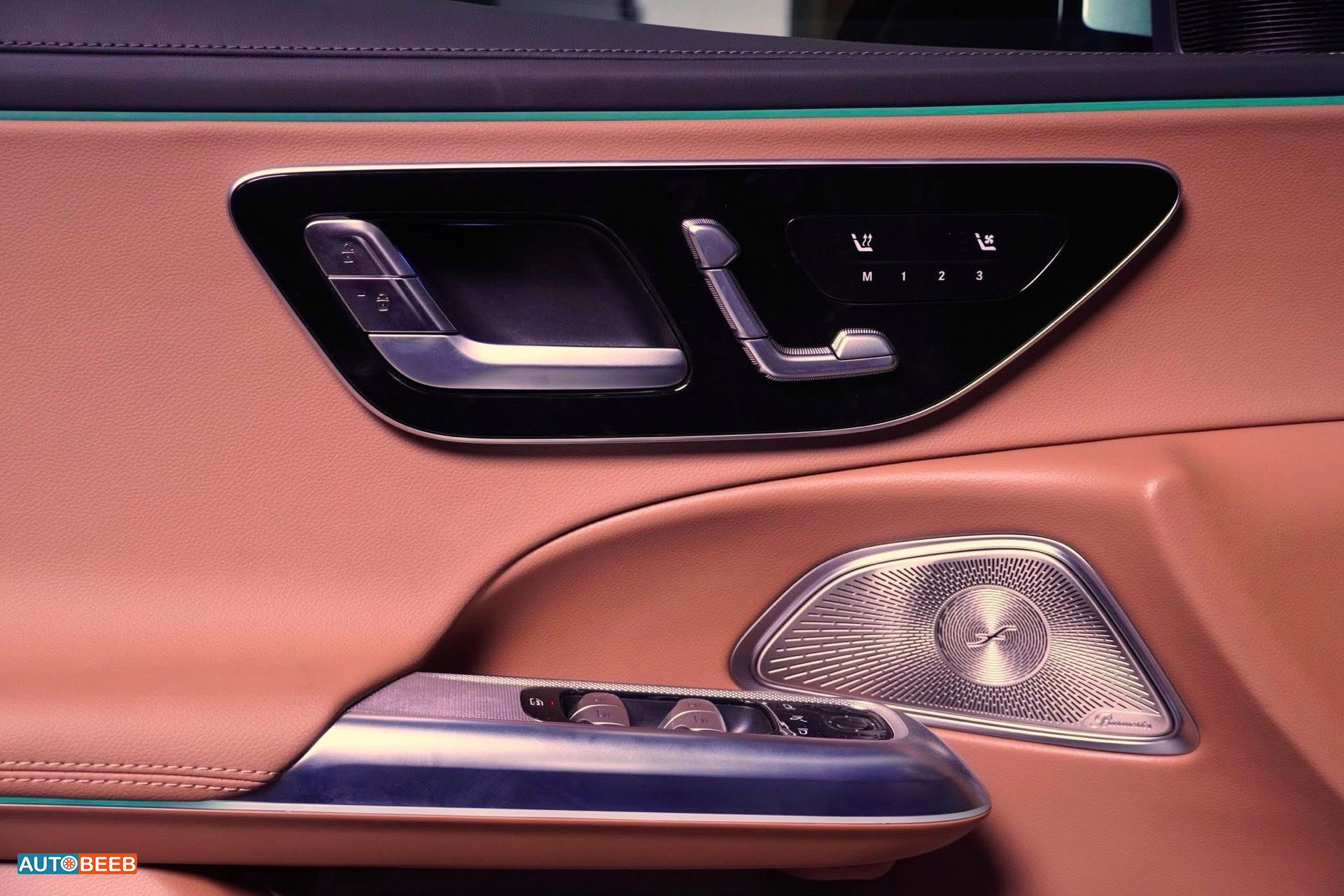 مرسيدس بنز E200 2025