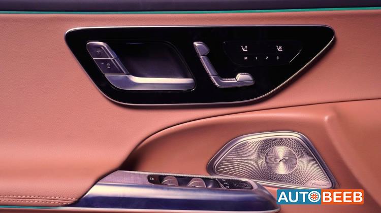 مرسيدس بنز E200 2025