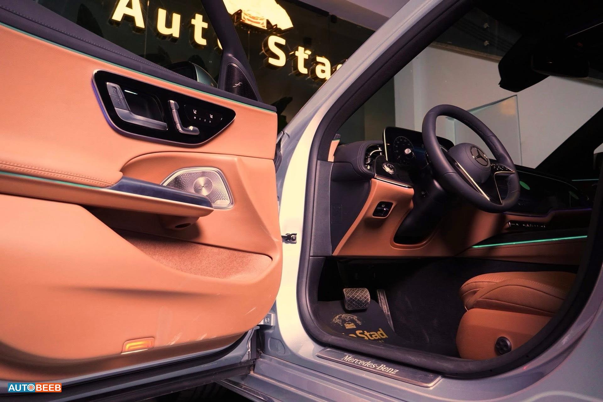 مرسيدس بنز E200 2025