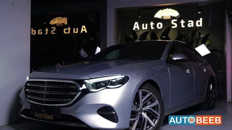 مرسيدس بنز E200 2025