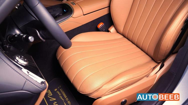 مرسيدس بنز E200 2025