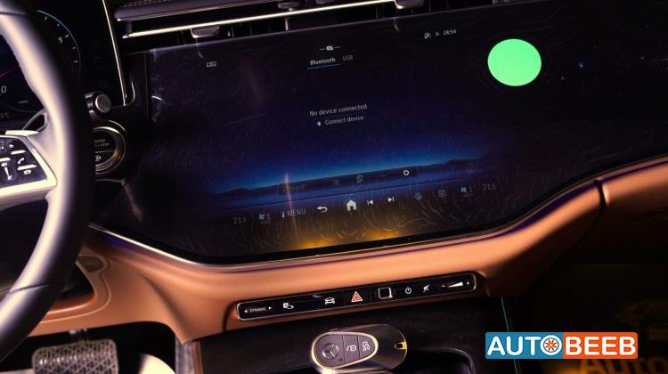 مرسيدس بنز E200 2025