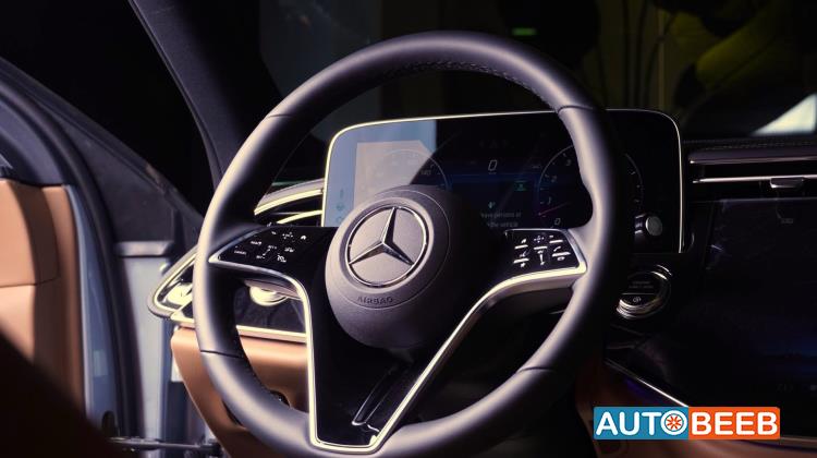 مرسيدس بنز E200 2025