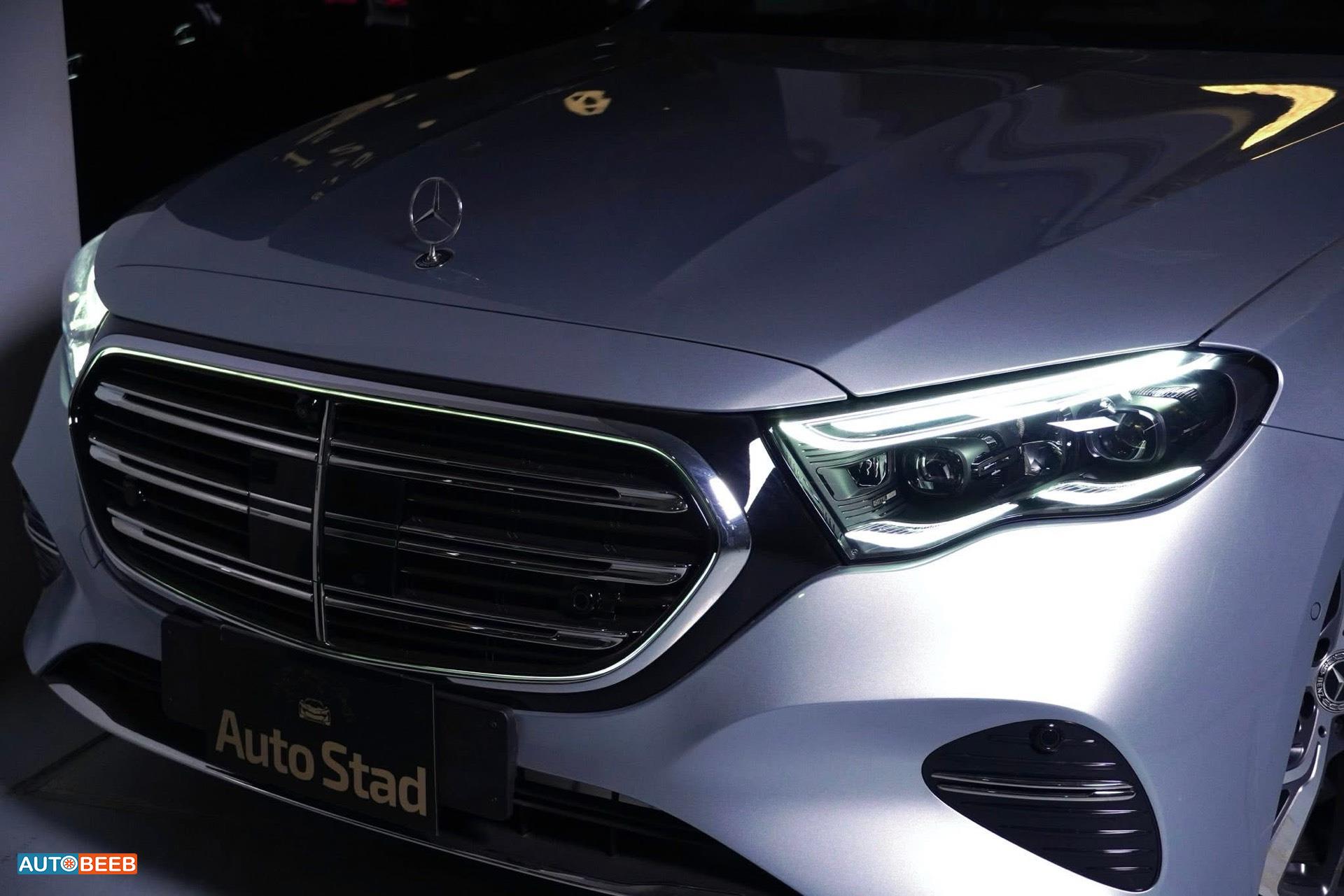 مرسيدس بنز E200 2025