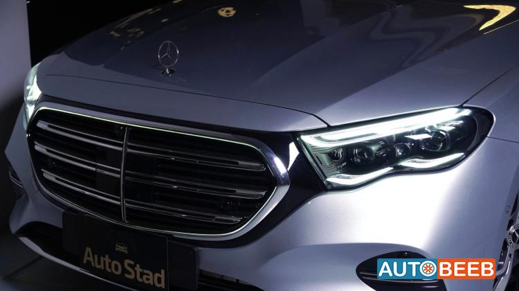 مرسيدس بنز E200 2025