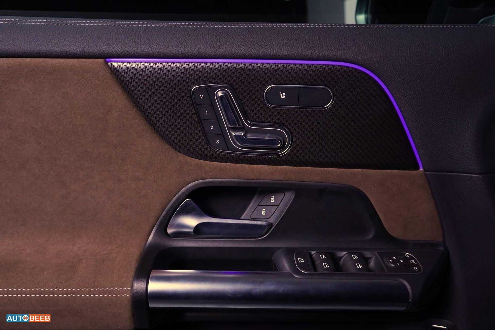 مرسيدس بنز GLA200 2026