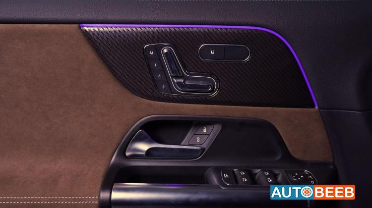 مرسيدس بنز GLA200 2026