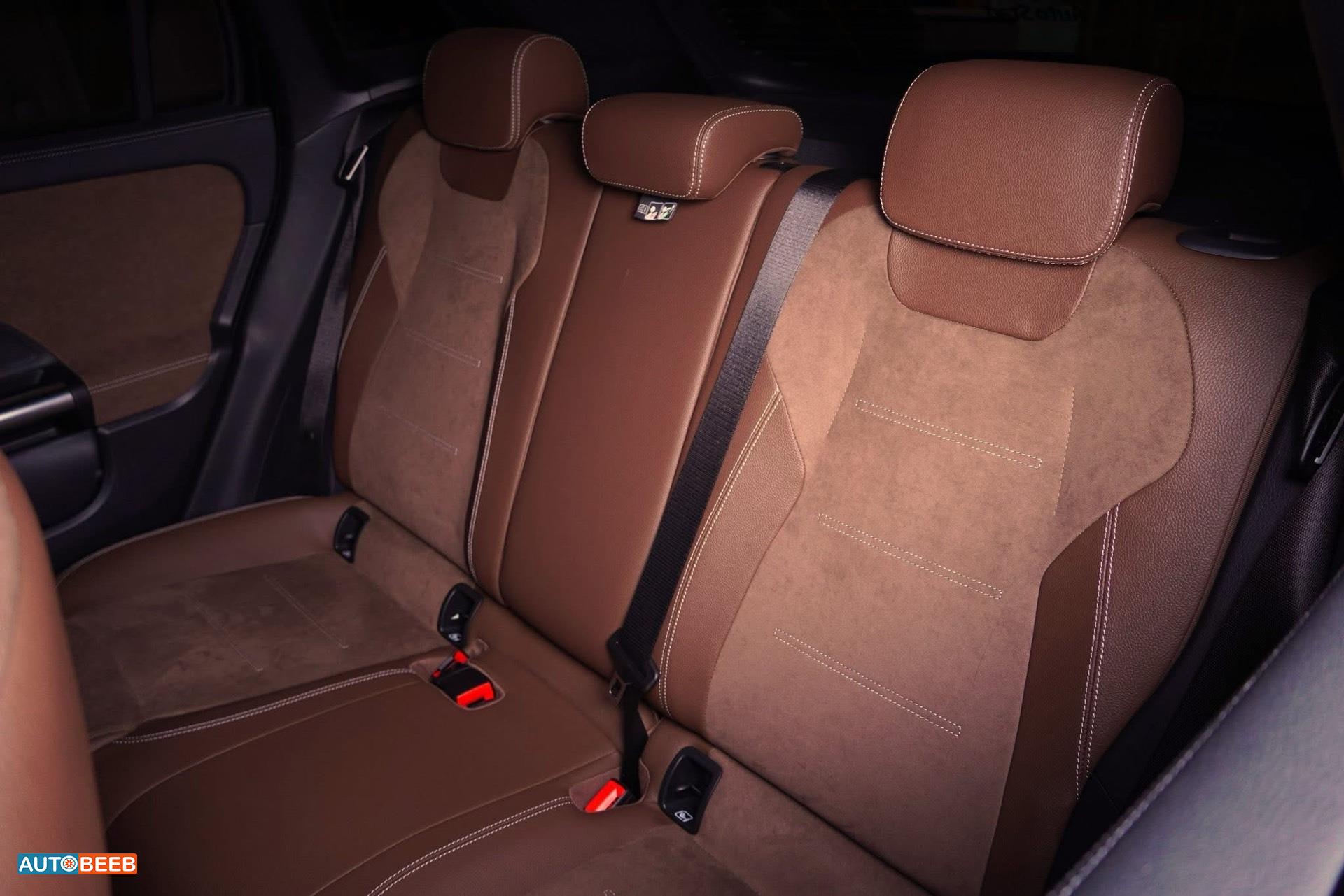 مرسيدس بنز GLA200 2026