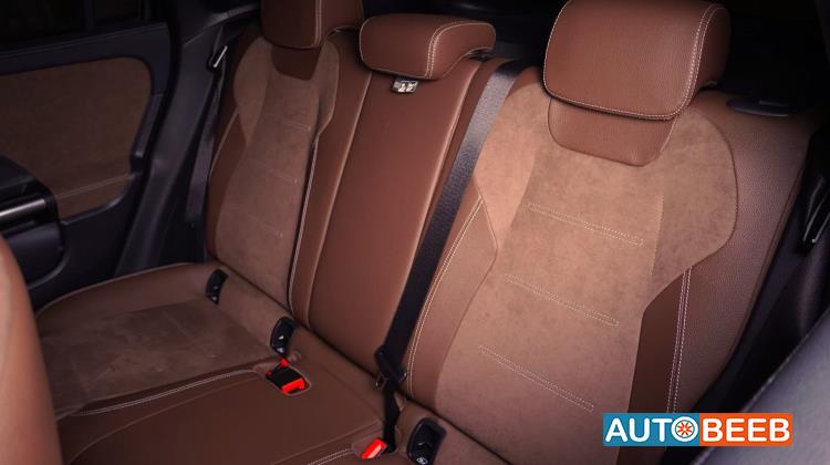 مرسيدس بنز GLA200 2026