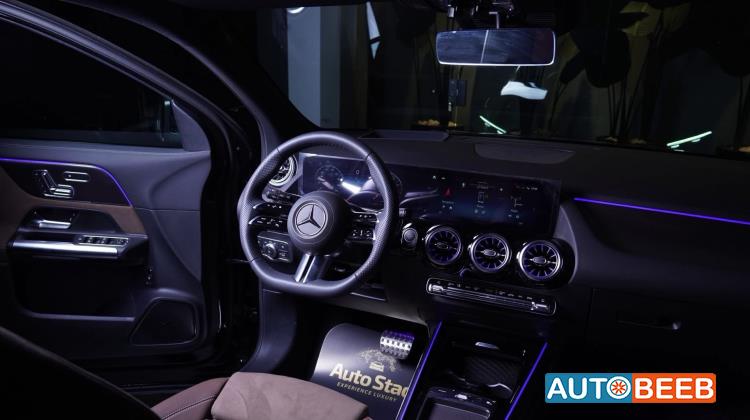 مرسيدس بنز GLA200 2026