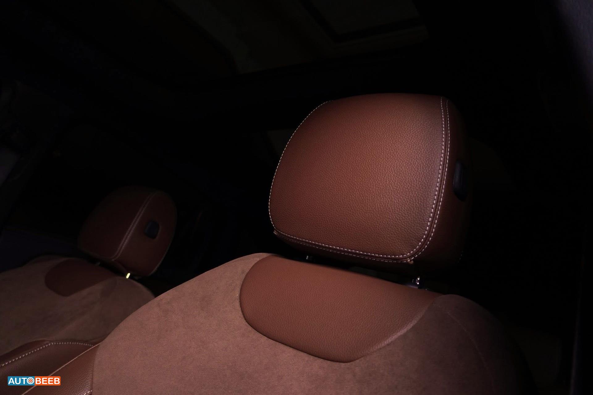 مرسيدس بنز GLA200 2026