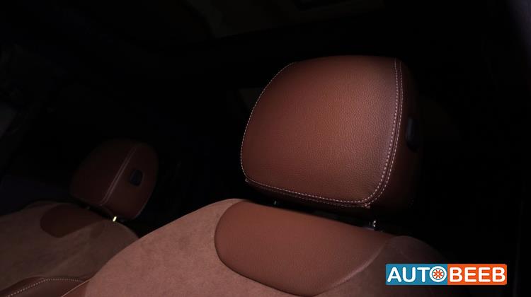 مرسيدس بنز GLA200 2026