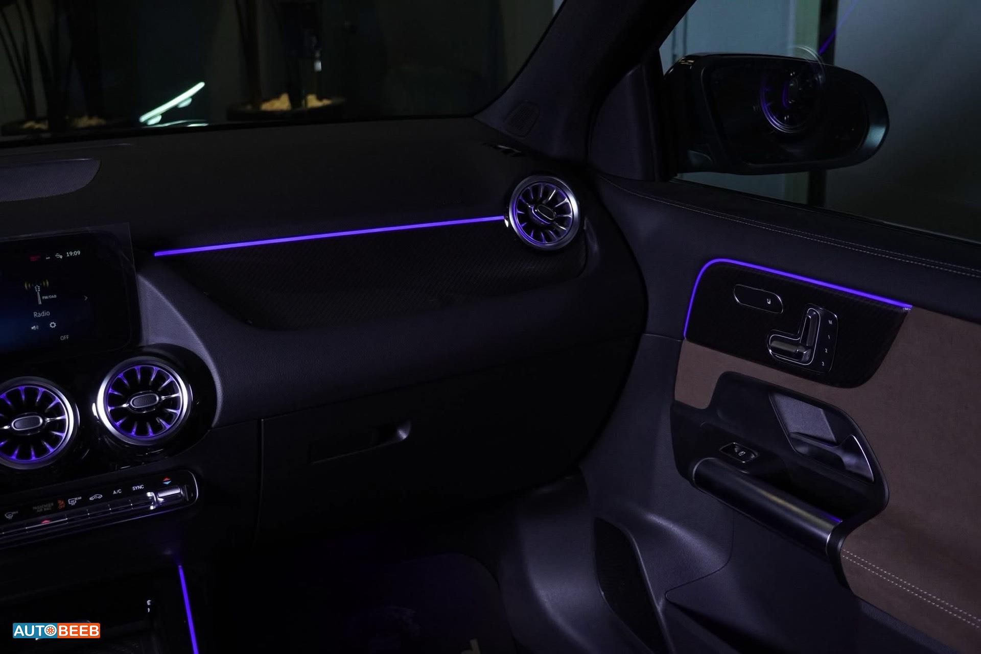 مرسيدس بنز GLA200 2026