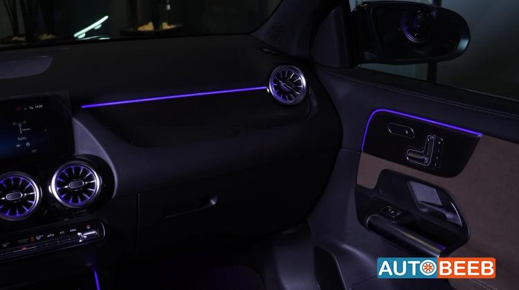 مرسيدس بنز GLA200 2026