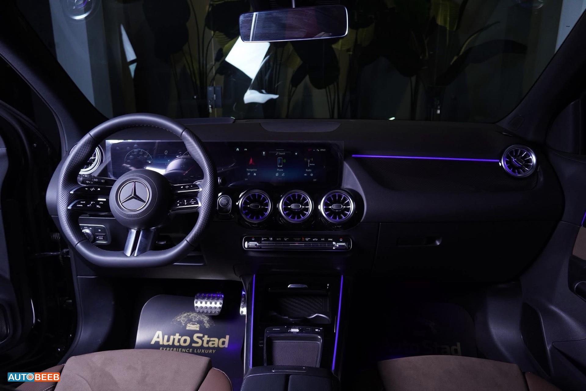 مرسيدس بنز GLA200 2026