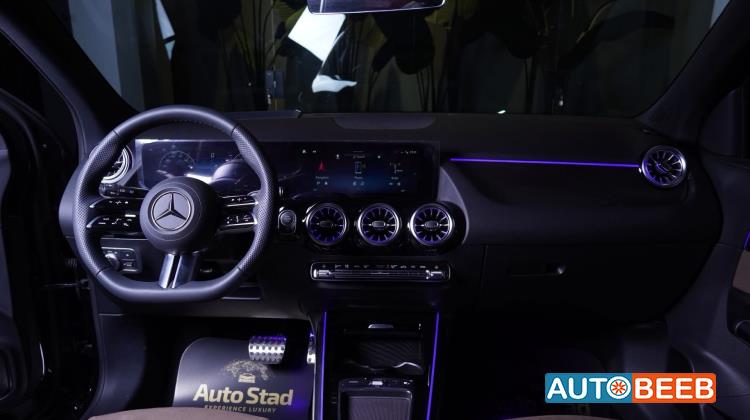 مرسيدس بنز GLA200 2026