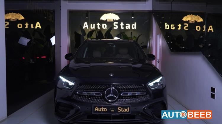 مرسيدس بنز GLA200 2026