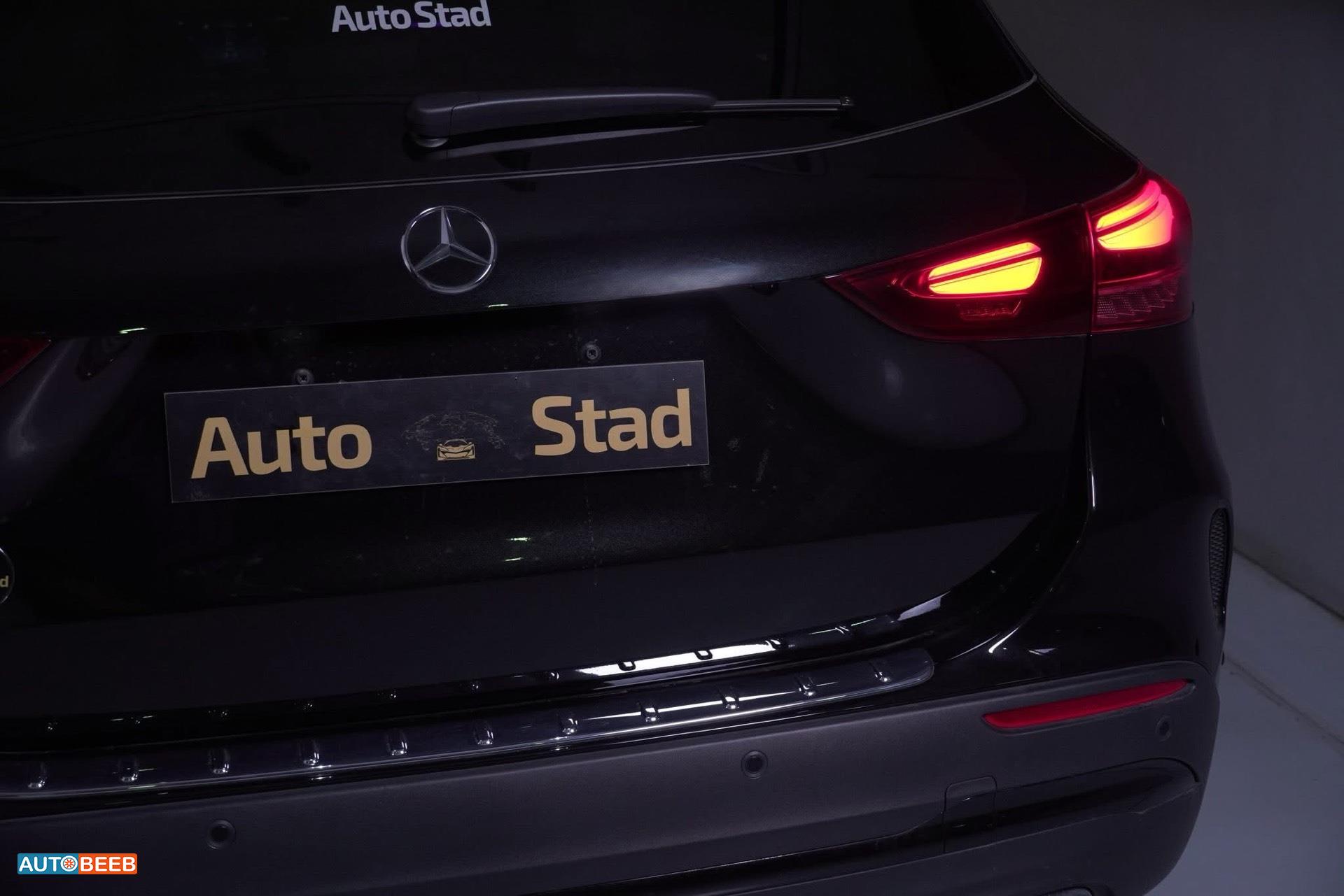 مرسيدس بنز GLA200 2026