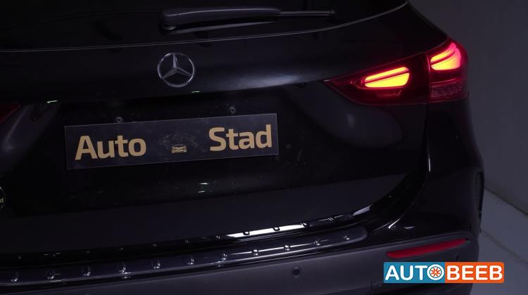 مرسيدس بنز GLA200 2026