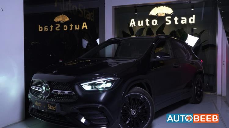 مرسيدس بنز GLA200 2026