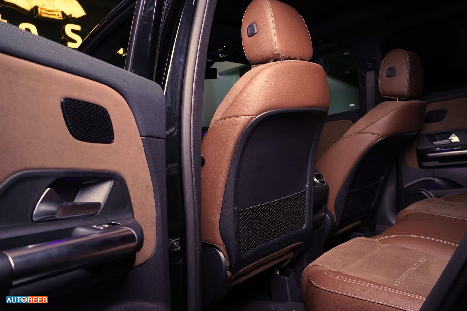 مرسيدس بنز GLA200 2026