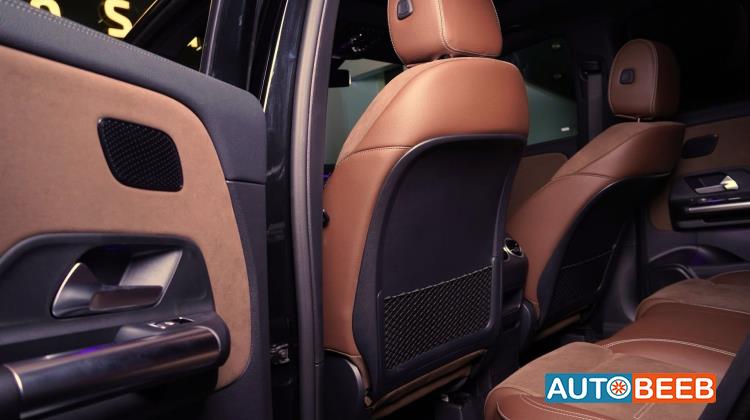 مرسيدس بنز GLA200 2026