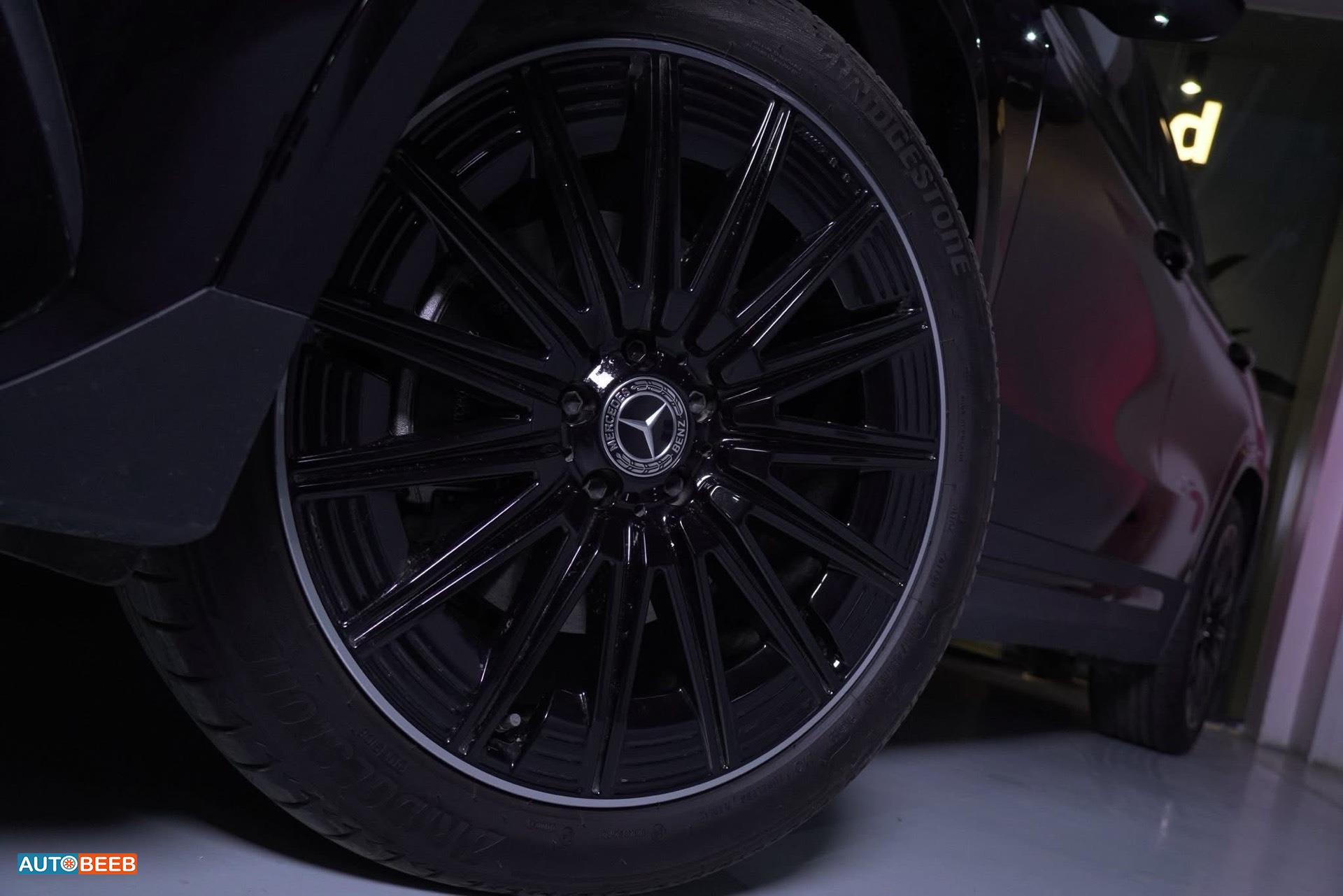 مرسيدس بنز GLA200 2026