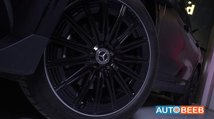 مرسيدس بنز GLA200 2026