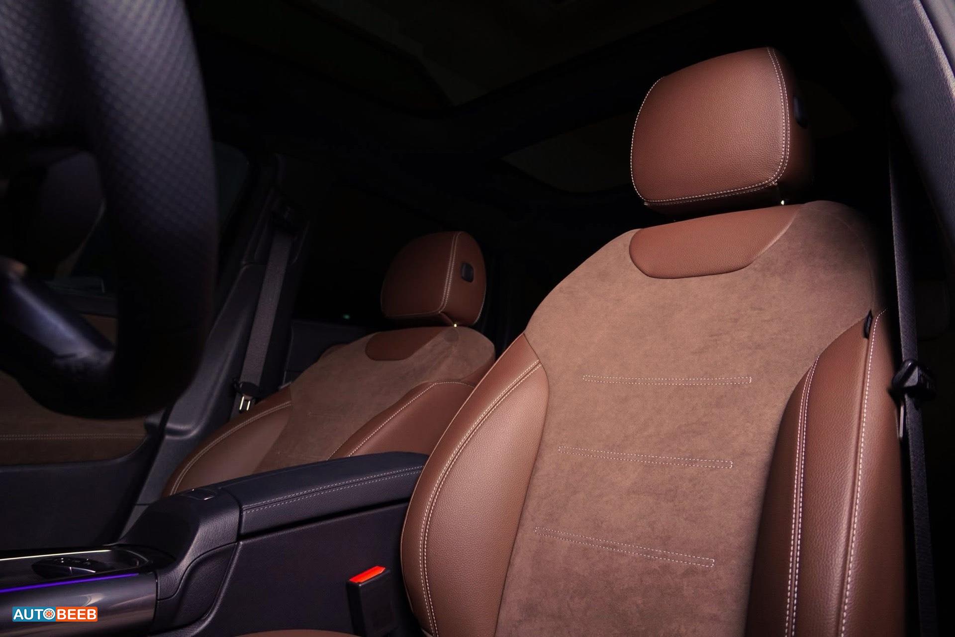 مرسيدس بنز GLA200 2026