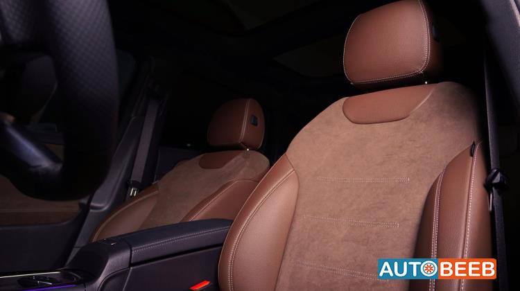 مرسيدس بنز GLA200 2026