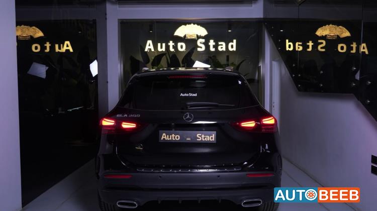 مرسيدس بنز GLA200 2026