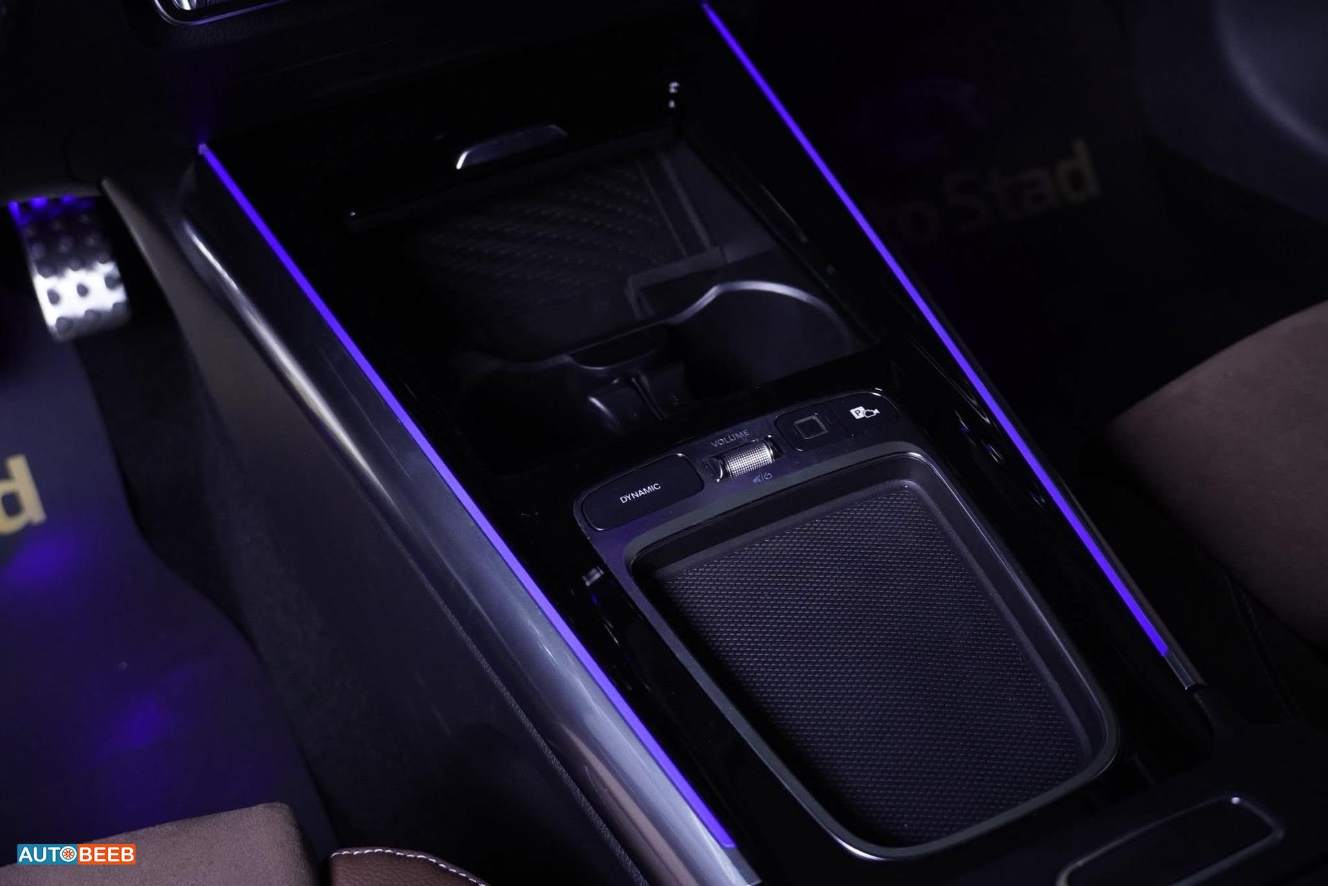 مرسيدس بنز GLA200 2026