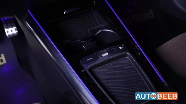 مرسيدس بنز GLA200 2026