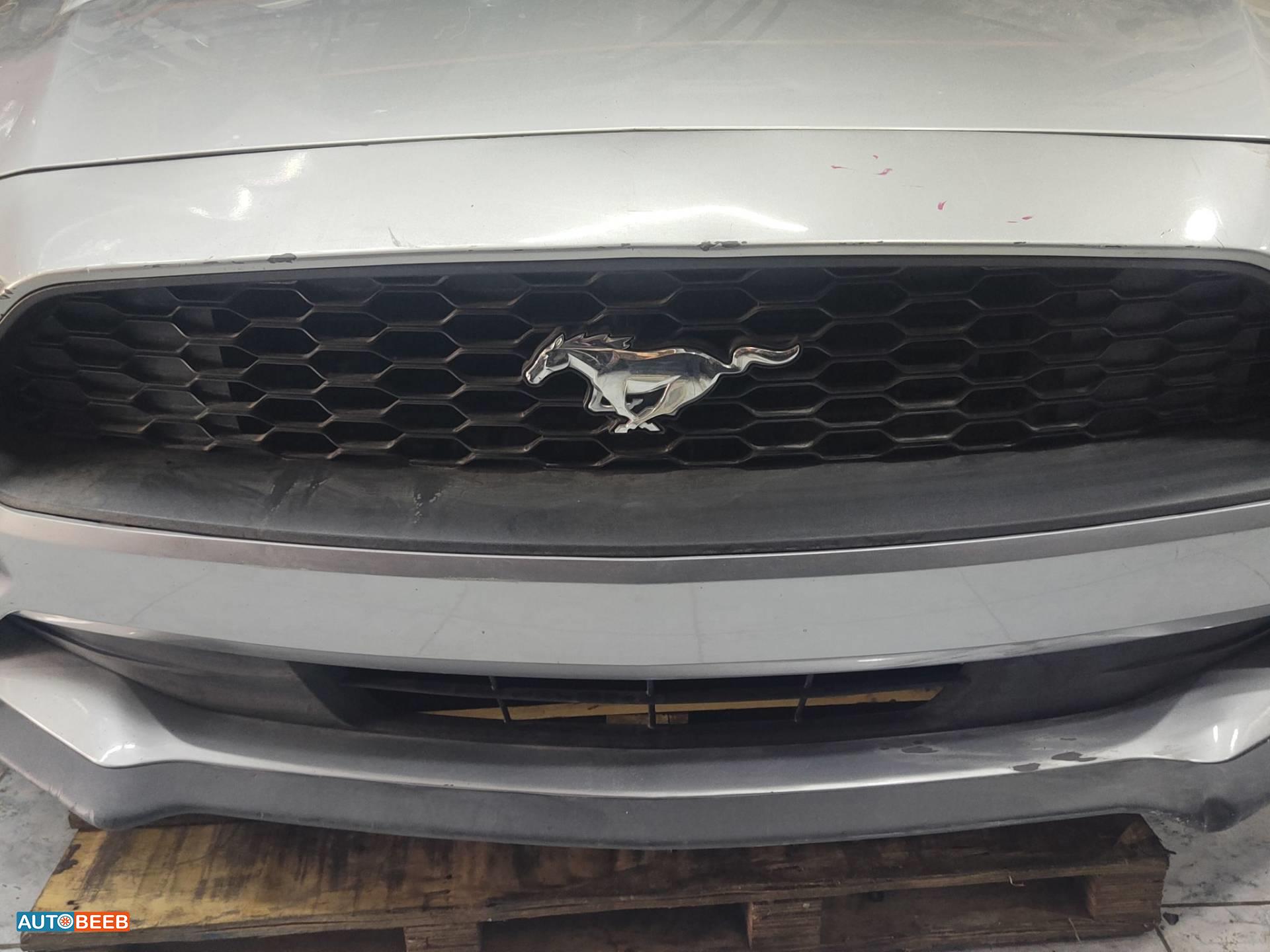 شل امامي فورد موستانج 2020 2021