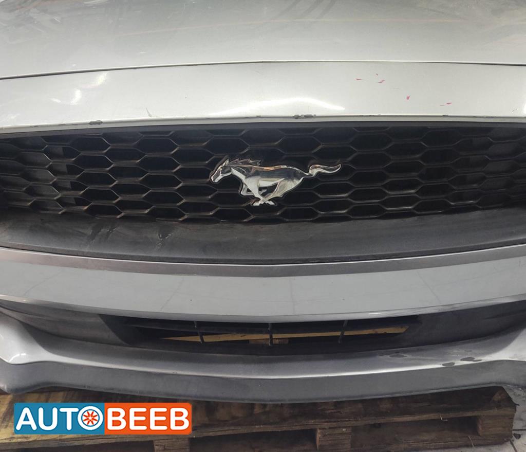 Body  Grilles Ford Mustang