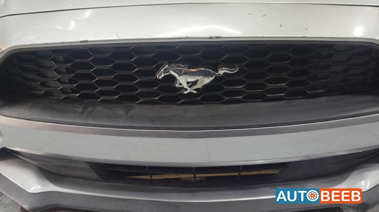 شل امامي فورد موستانج 2020 2021