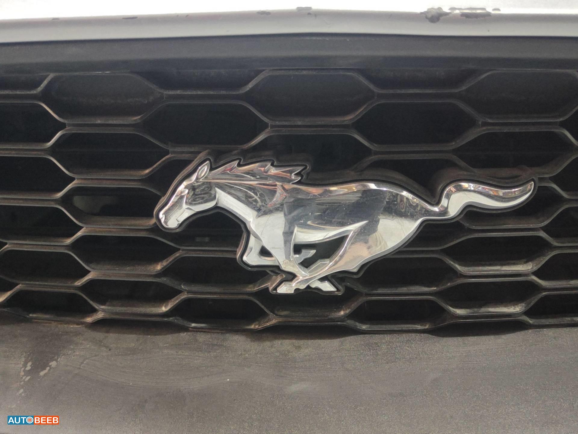 شعار طمبون امامي فورد موستانج 2020 2021