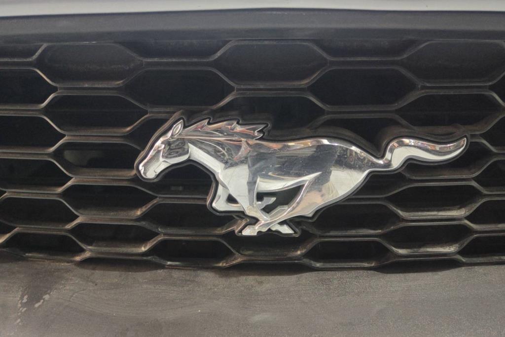 Body  Emblems Ford Mustang