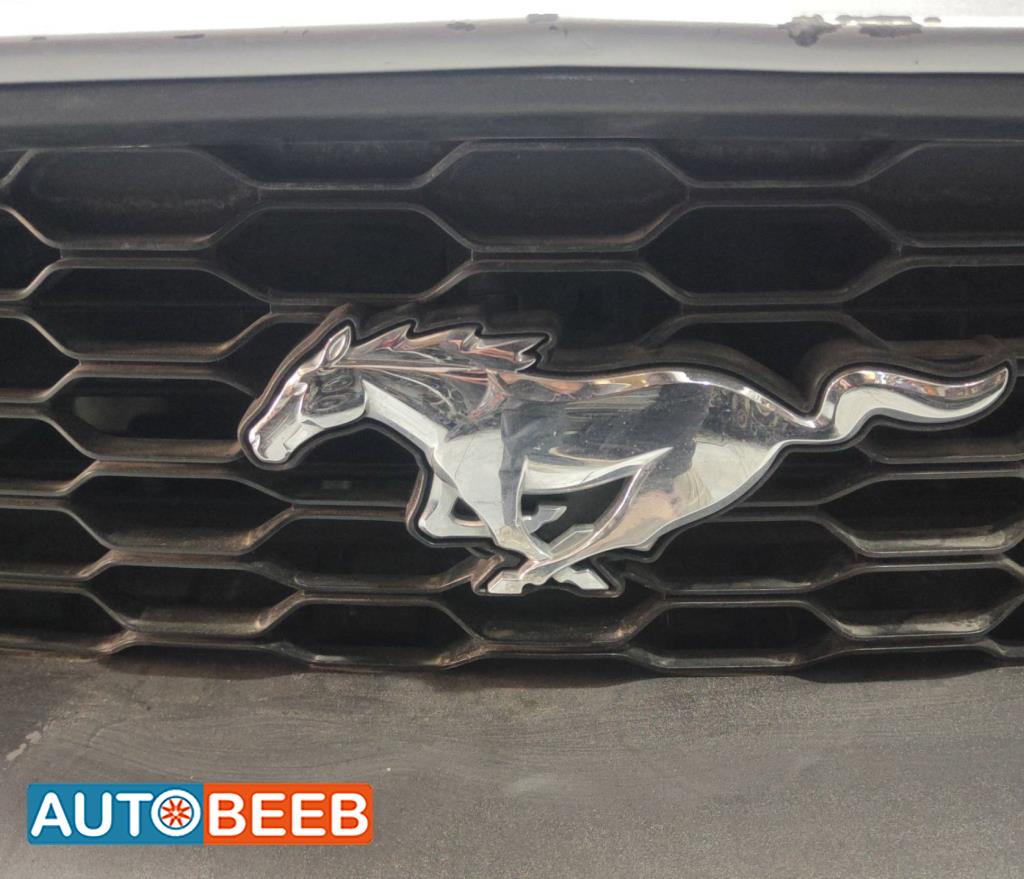 Body  Emblems Ford Mustang