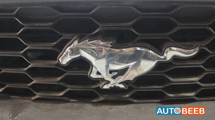 شعار طمبون امامي فورد موستانج 2020 2021