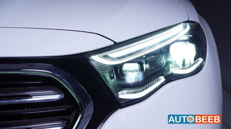 مرسيدس بنز E200 2025