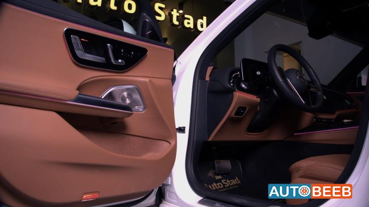 مرسيدس بنز E200 2025