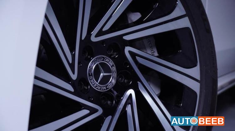 مرسيدس بنز E200 2025