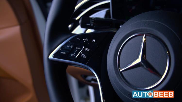 مرسيدس بنز E200 2025