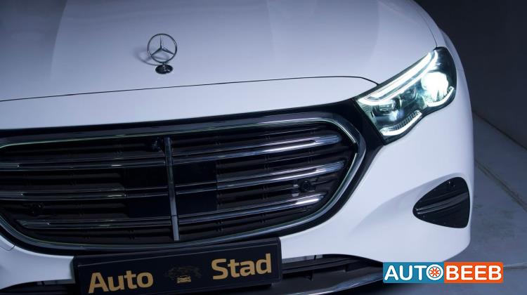 مرسيدس بنز E200 2025