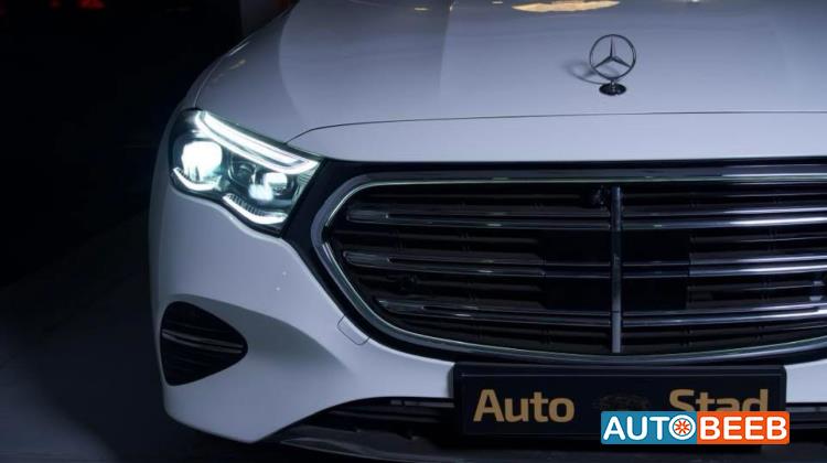 مرسيدس بنز E200 2025