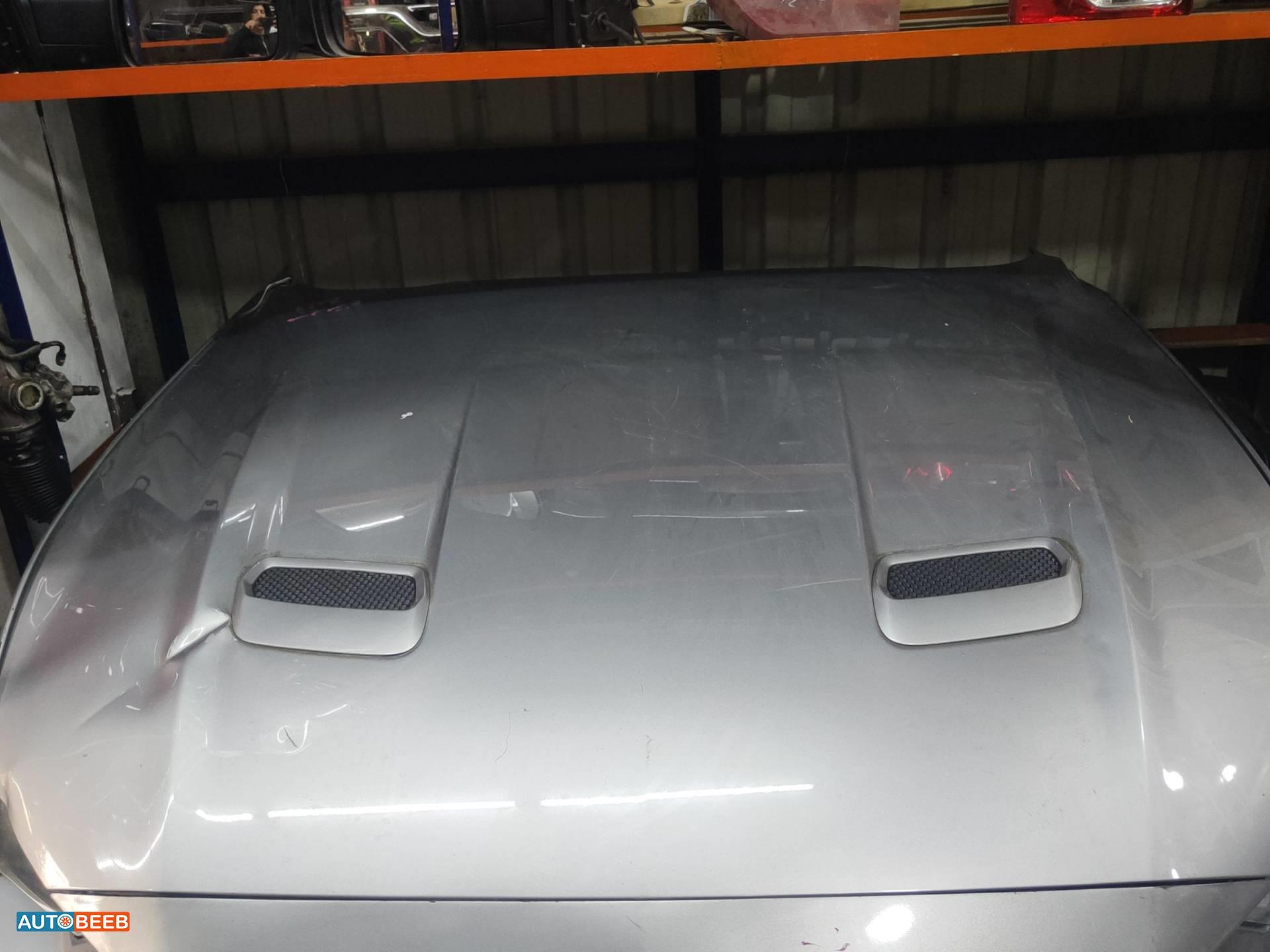 غطاء محرك فورد موستانج 2020 2021