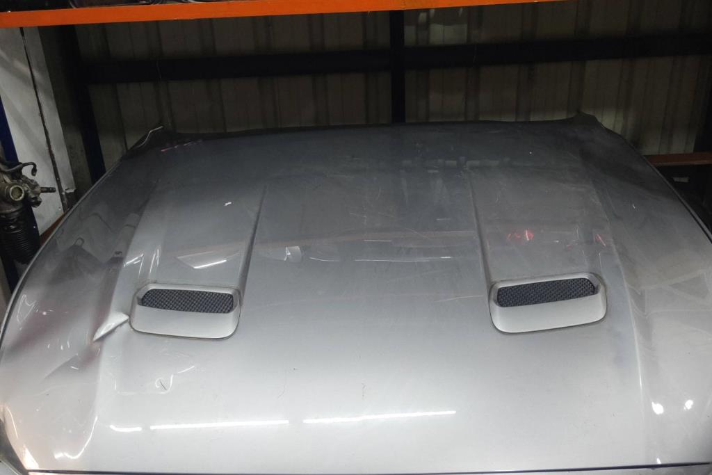 Body  Hood Ford Mustang