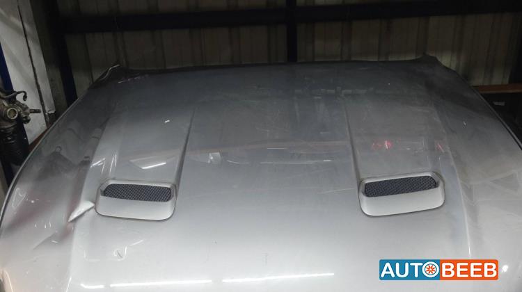 غطاء محرك فورد موستانج 2020 2021